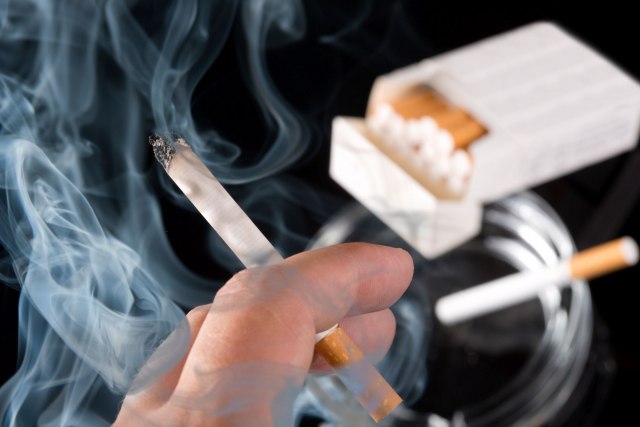 Cigarete nisu najveæi ubica, veæa opasnost od "finih lebdeæih èestica"